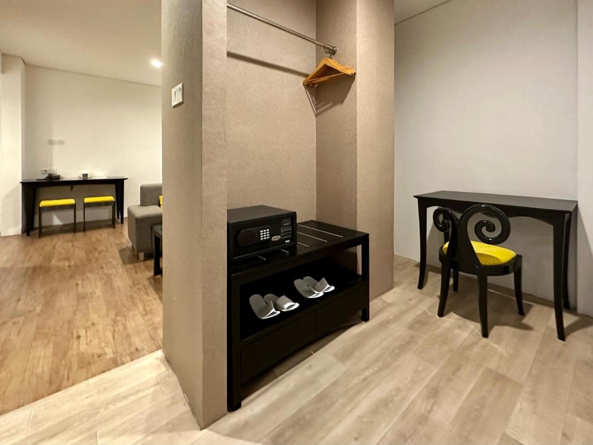 Yasmin Hotel Karawaci Тангеранг Экстерьер фото