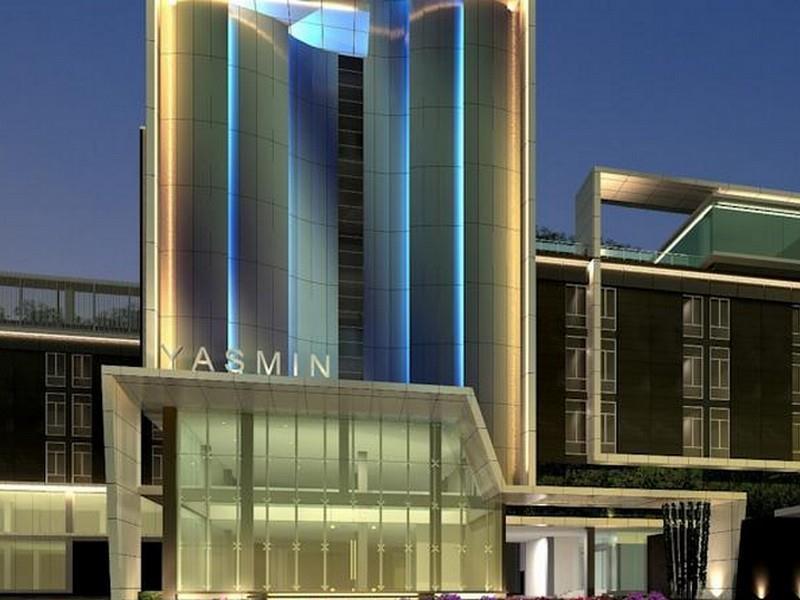 Yasmin Hotel Karawaci Тангеранг Экстерьер фото