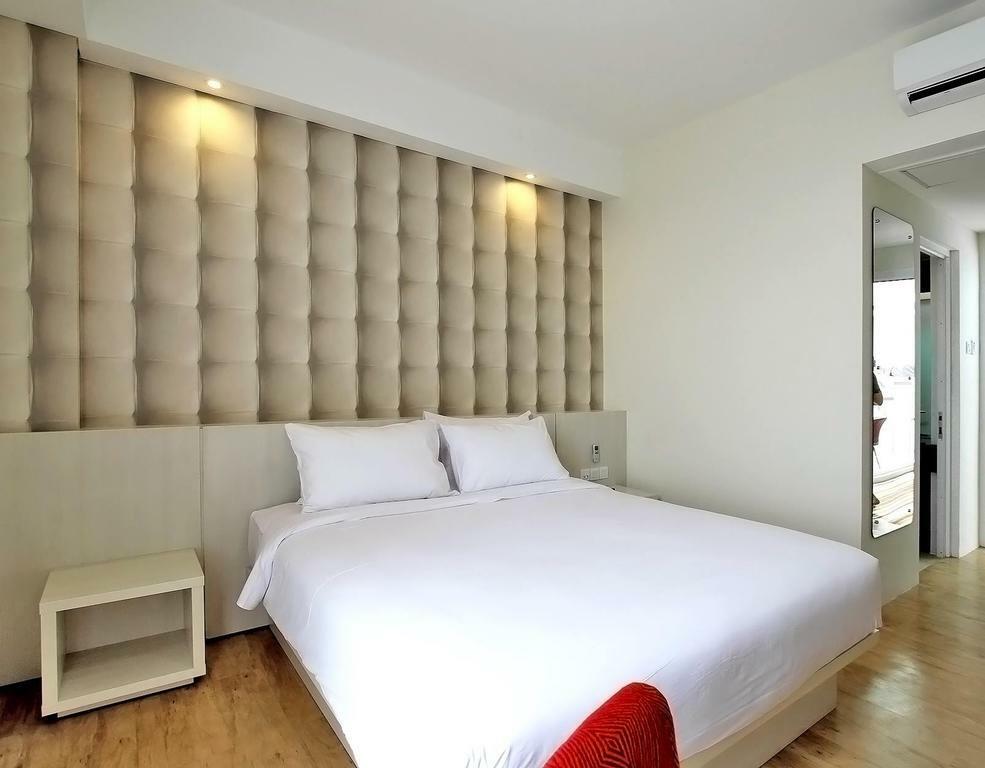 Yasmin Hotel Karawaci Тангеранг Экстерьер фото